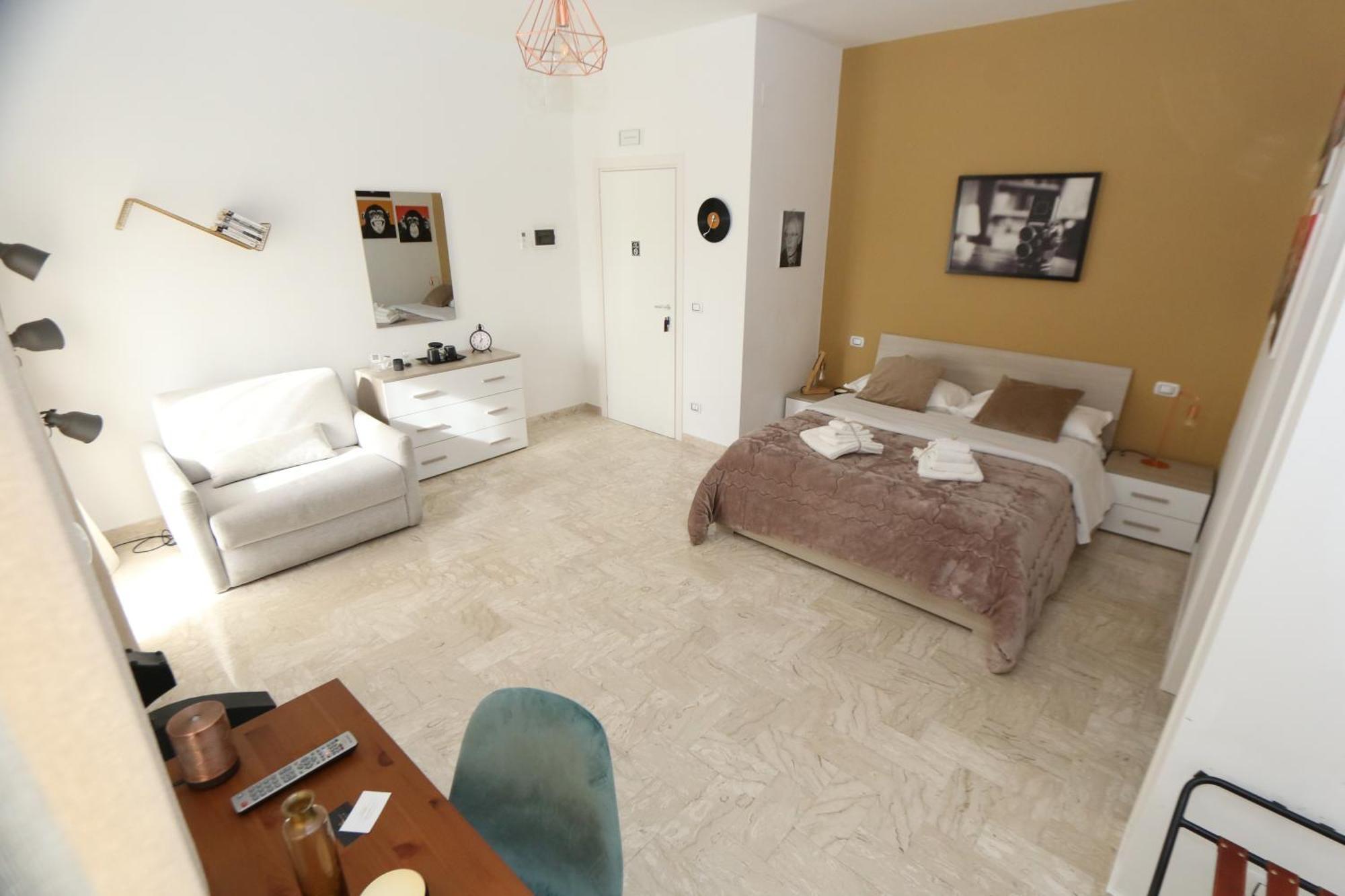 Bed And Breakfast Donna Maria Bari Buitenkant foto
