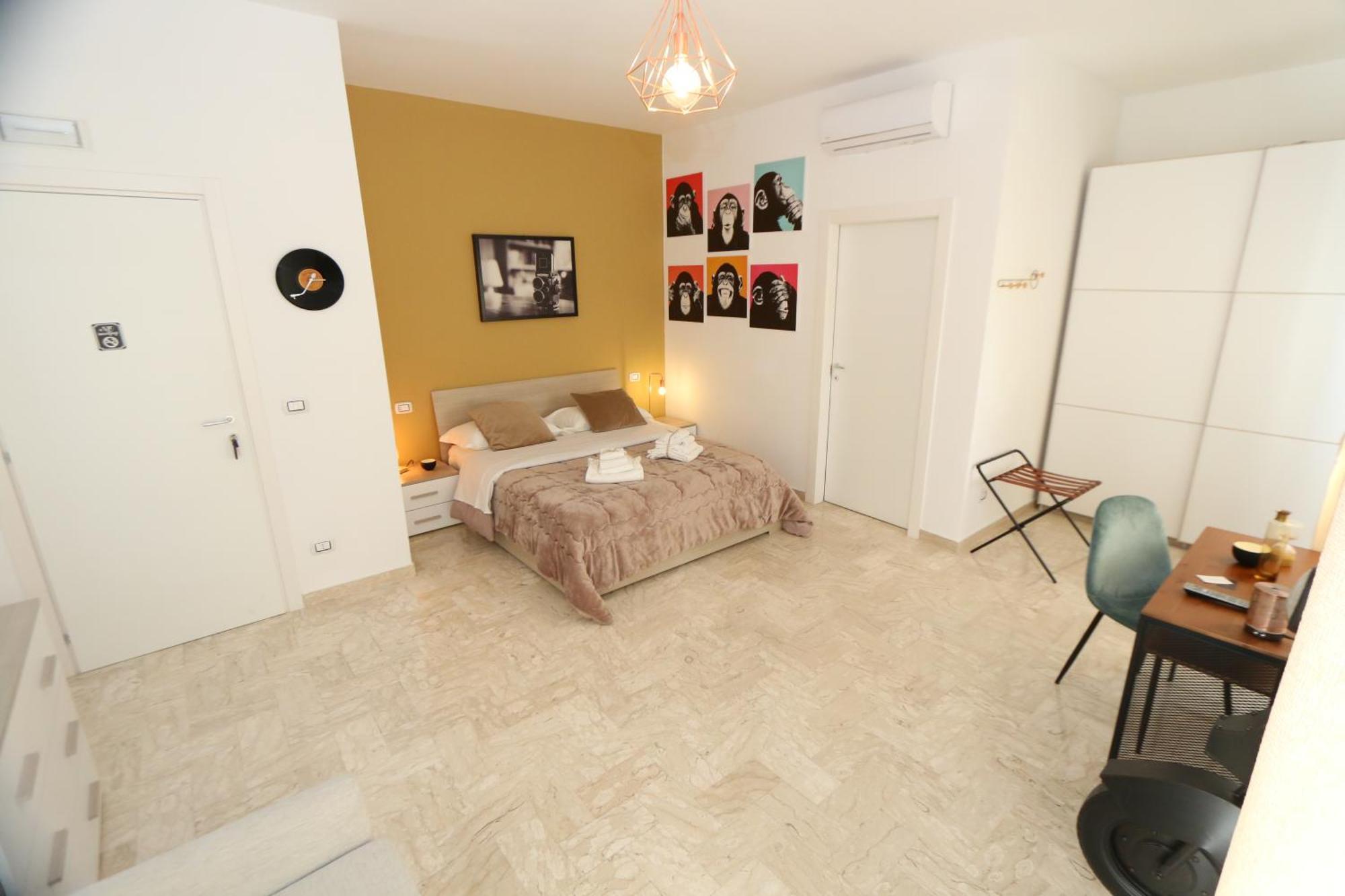 Bed And Breakfast Donna Maria Bari Buitenkant foto