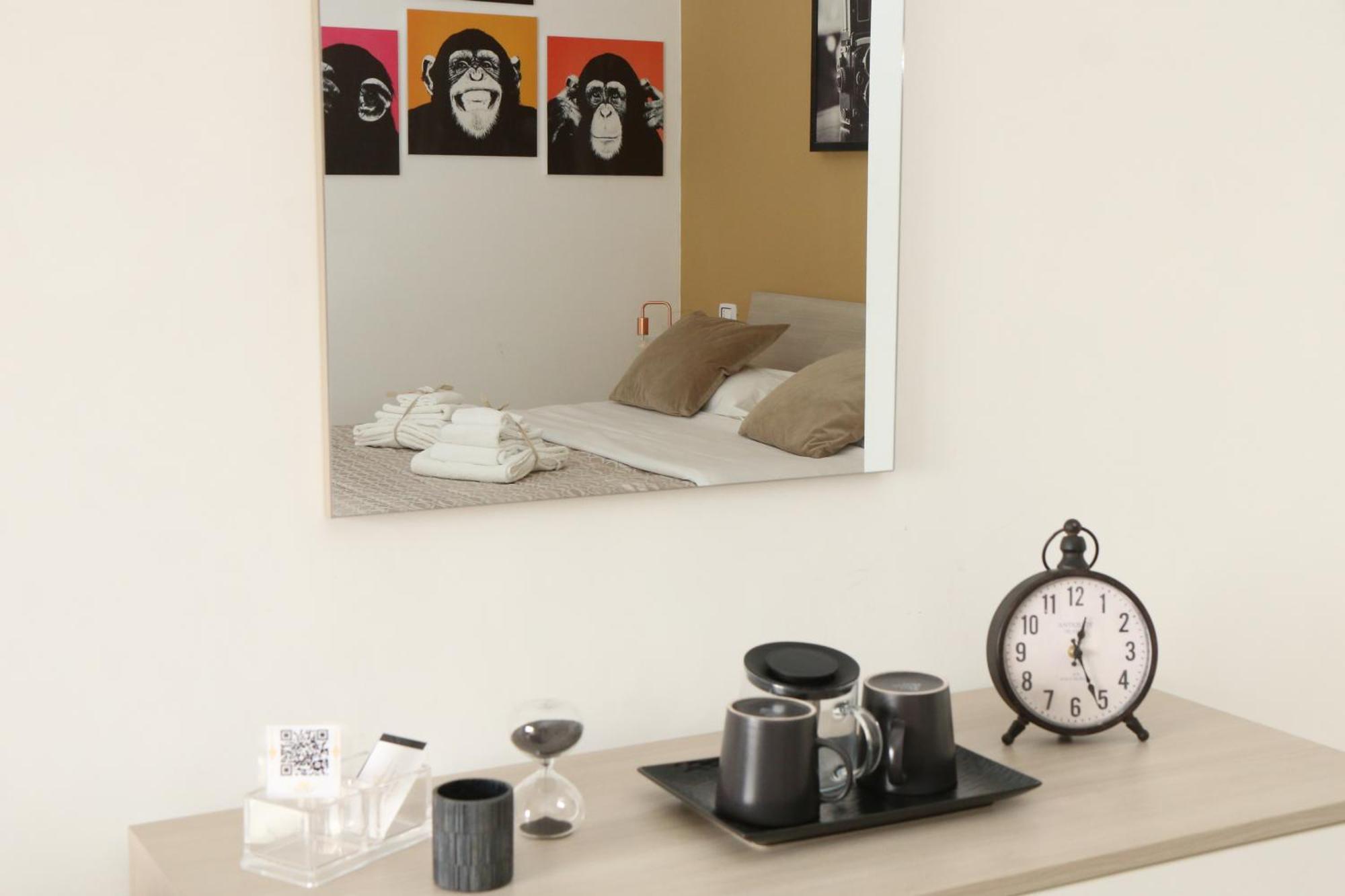 Bed And Breakfast Donna Maria Bari Buitenkant foto