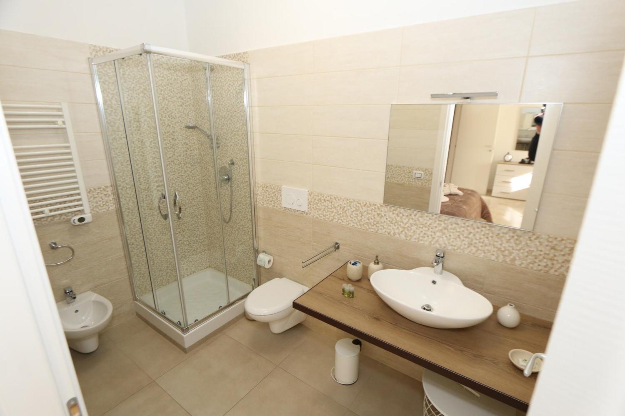 Bed And Breakfast Donna Maria Bari Buitenkant foto
