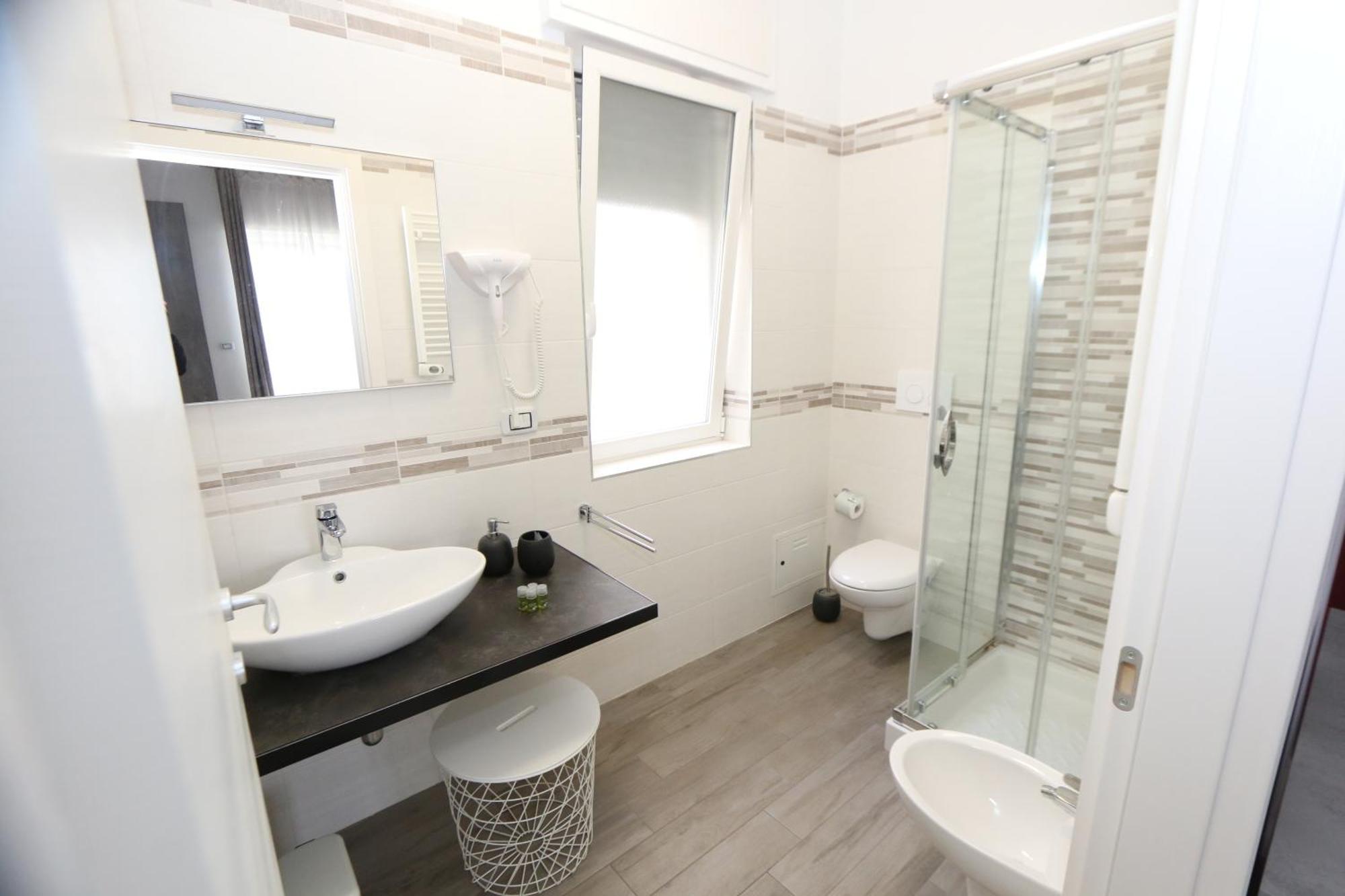 Bed And Breakfast Donna Maria Bari Buitenkant foto
