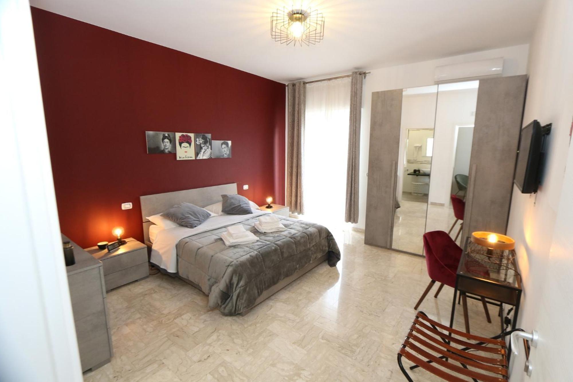 Bed And Breakfast Donna Maria Bari Buitenkant foto