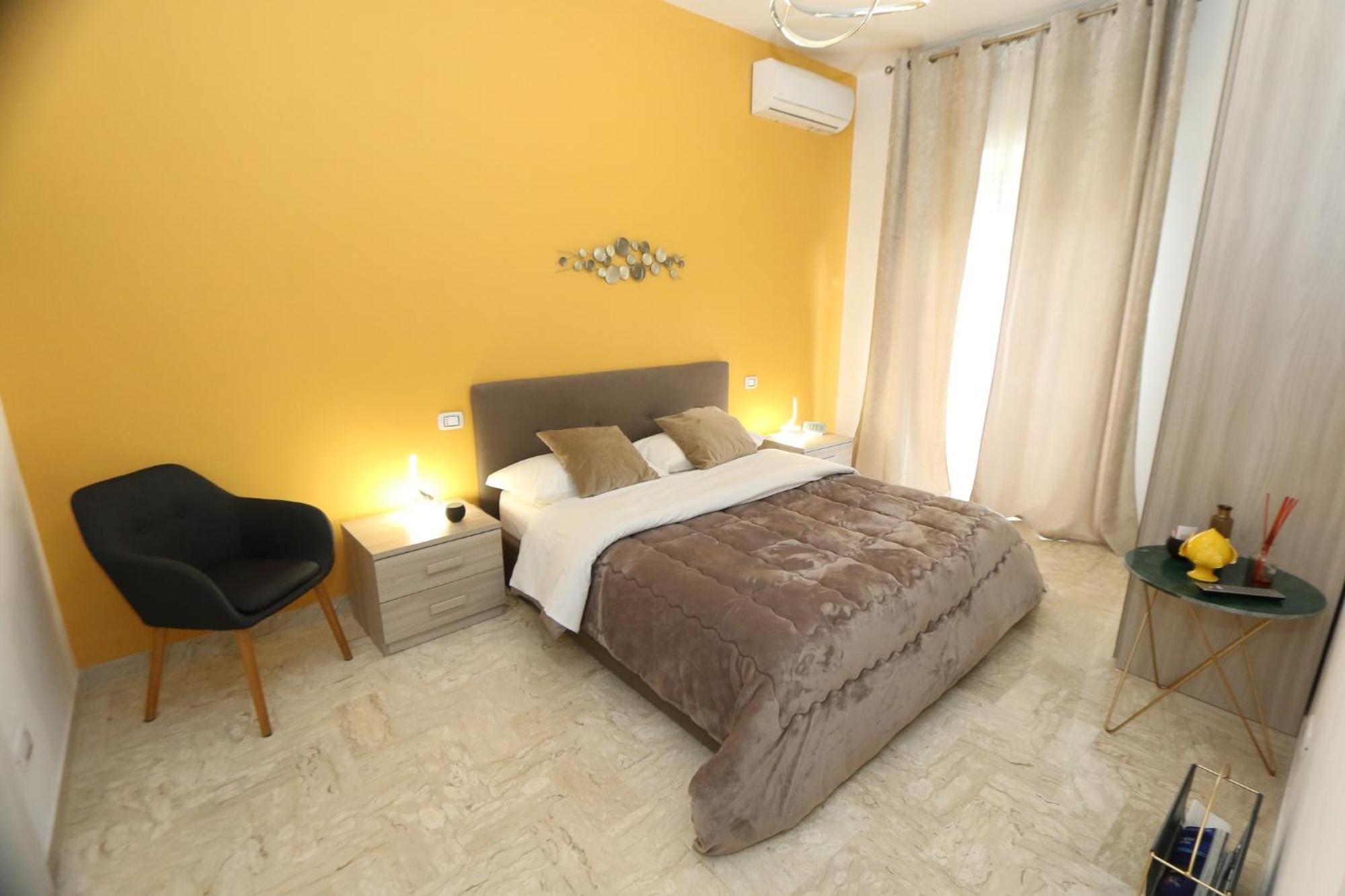 Bed And Breakfast Donna Maria Bari Buitenkant foto